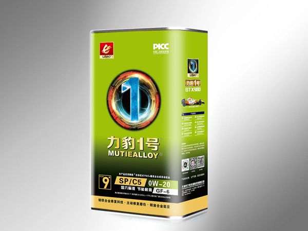 PAO?脂類(lèi)全合成PLUS 汽油機(jī)油 API SP/ACEA C5/ 0W-20